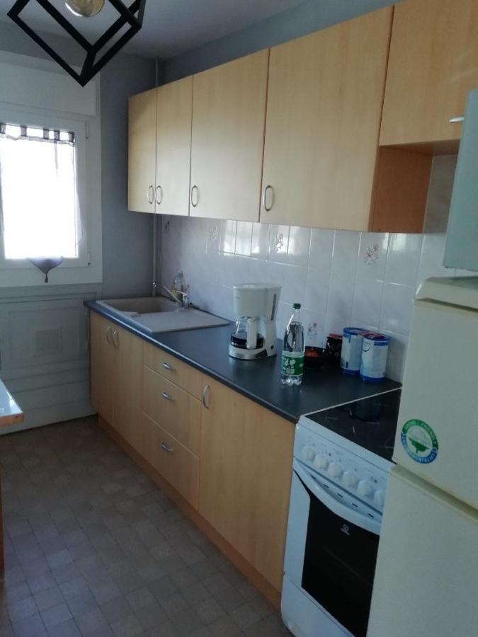 Studio 1 Min A Pied De La Mer Berck 외부 사진